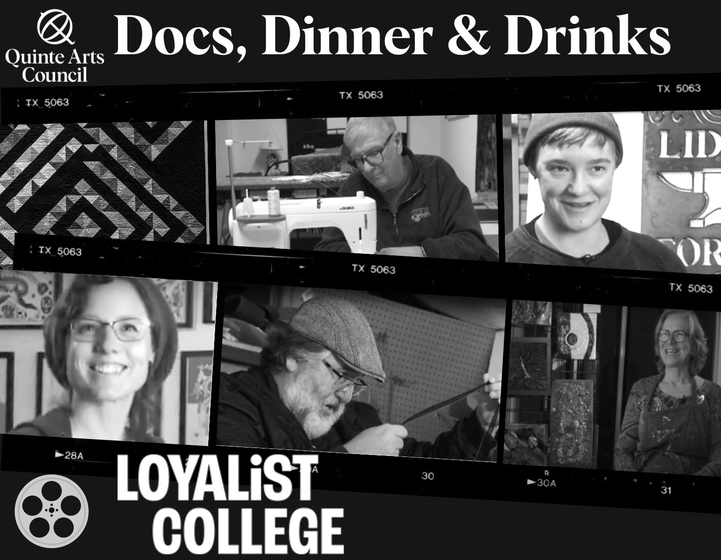 Docs, Dinner & Drinks