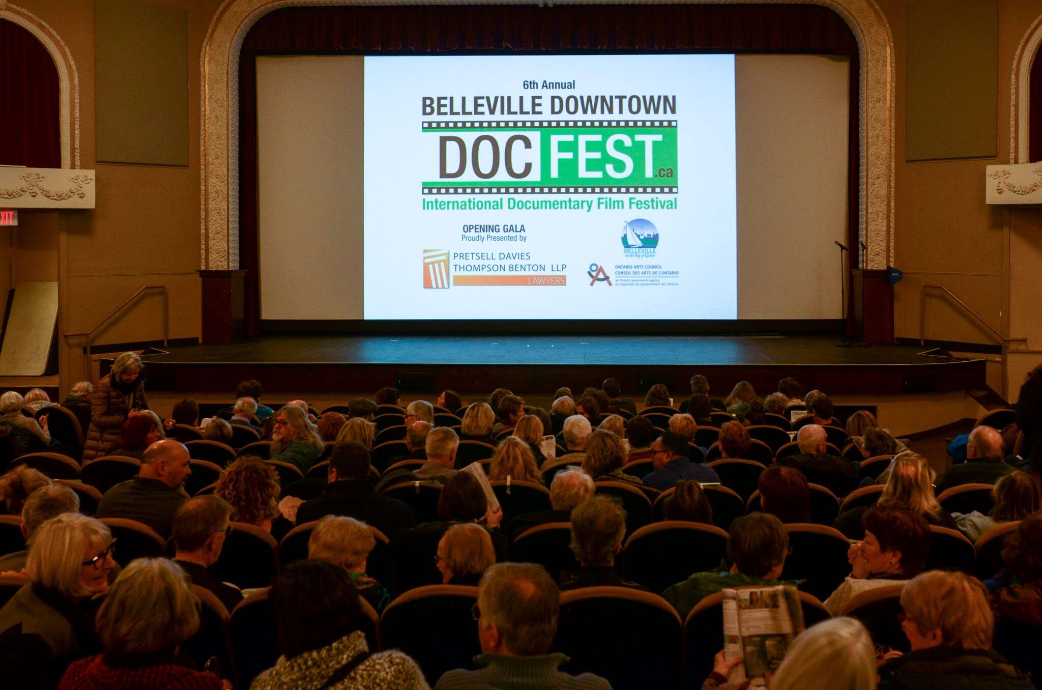 Downtown DocFest