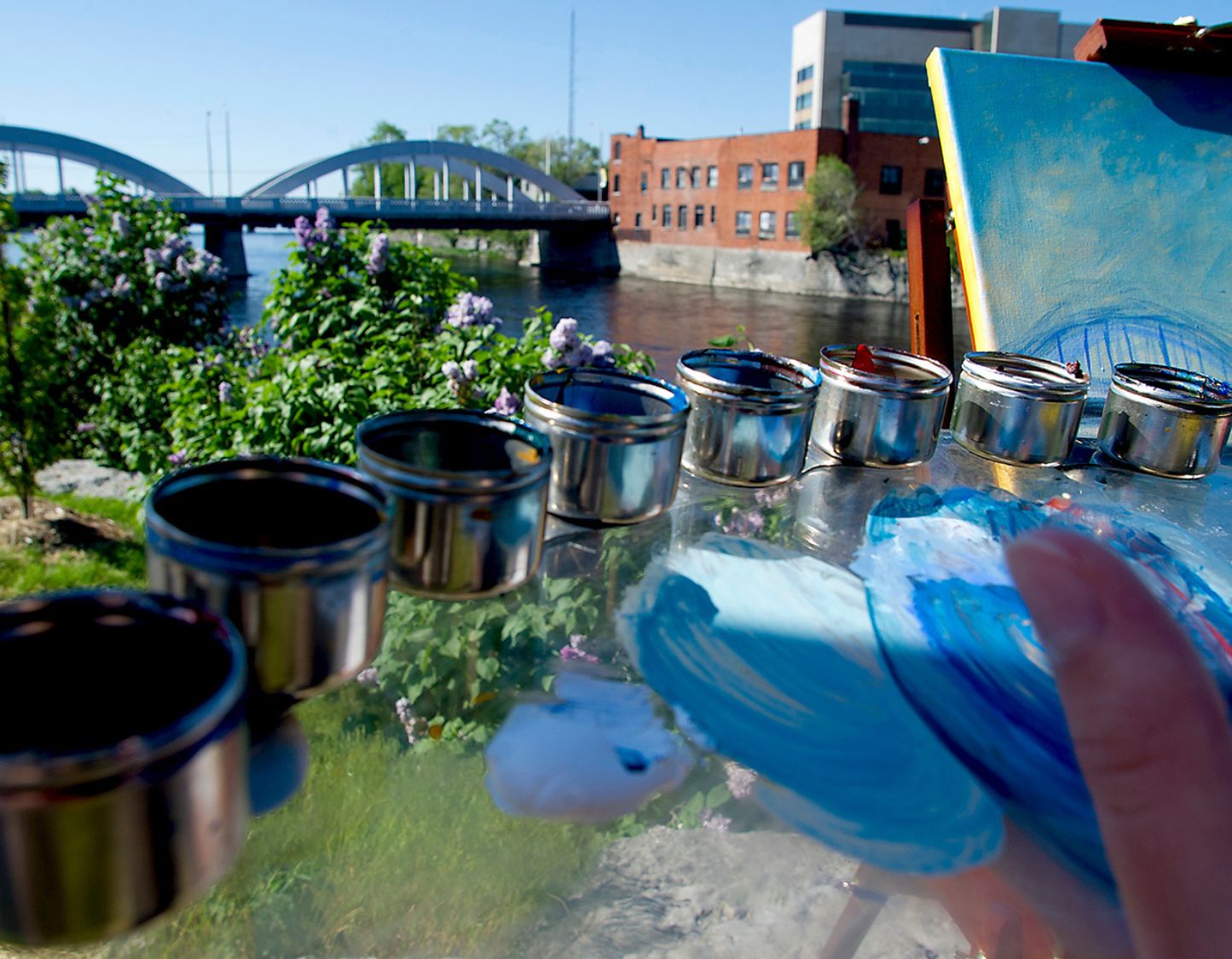 Quinte en Plein Air Festival