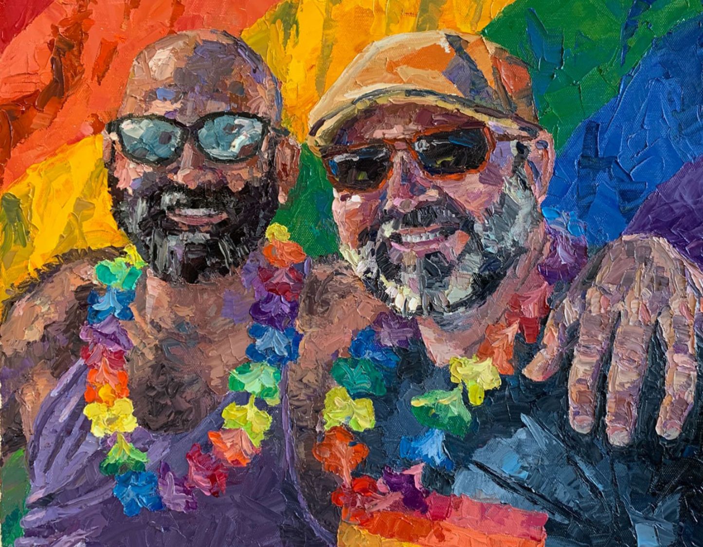 Everyone Under the Rainbow