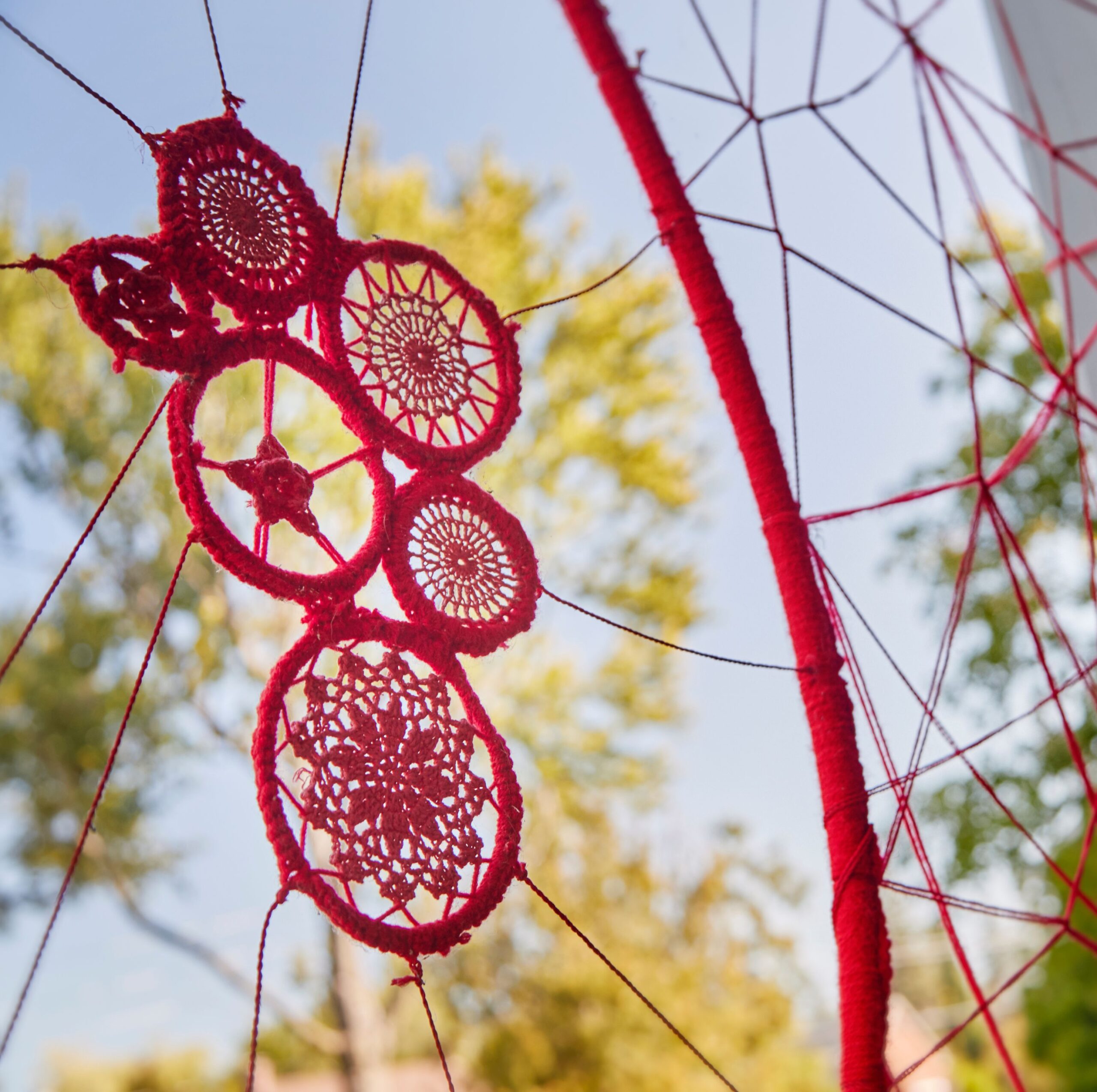 Metis artist Tracey-Mae Chambers
