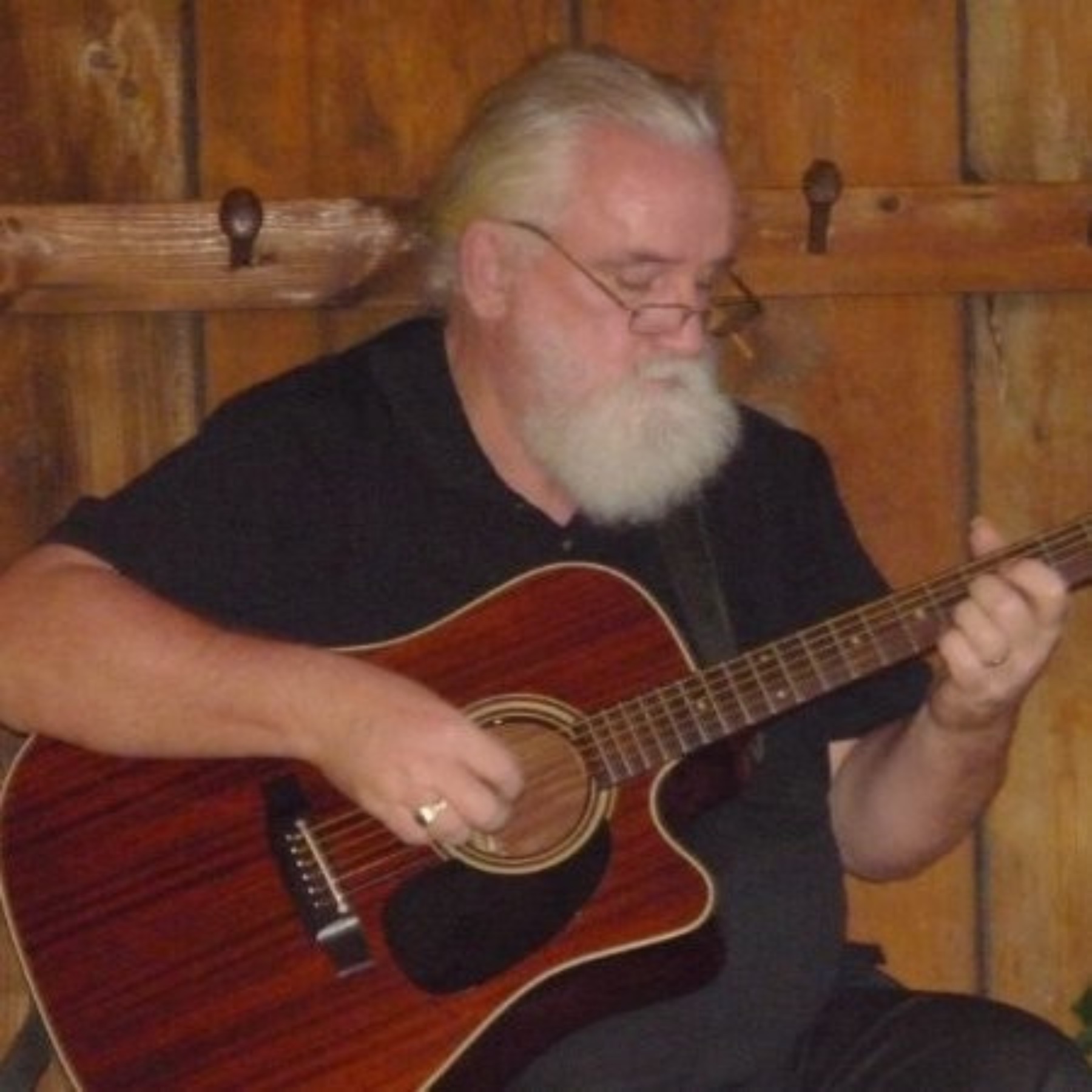 Reg Corey