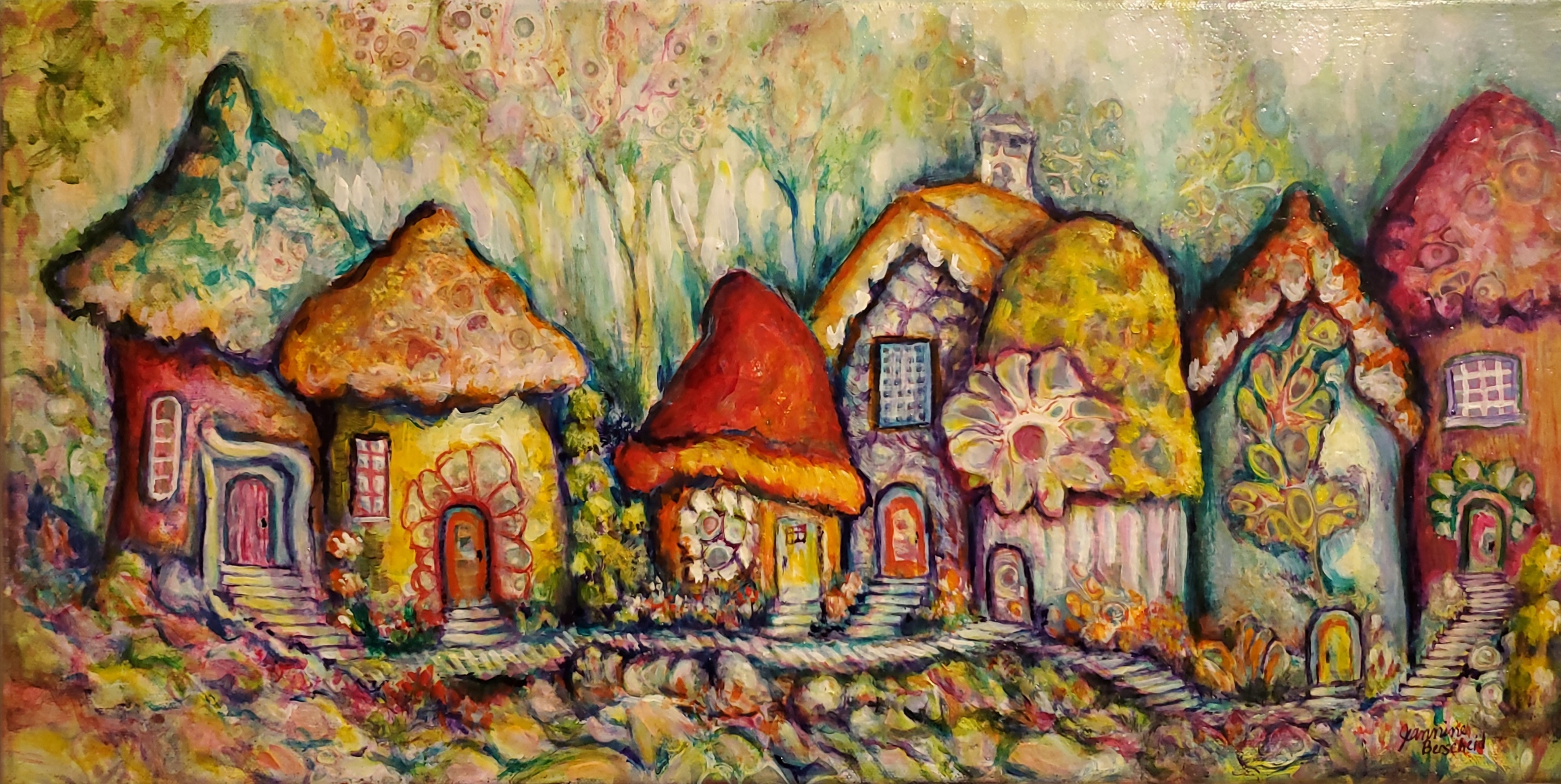 Jeannine Berscheid