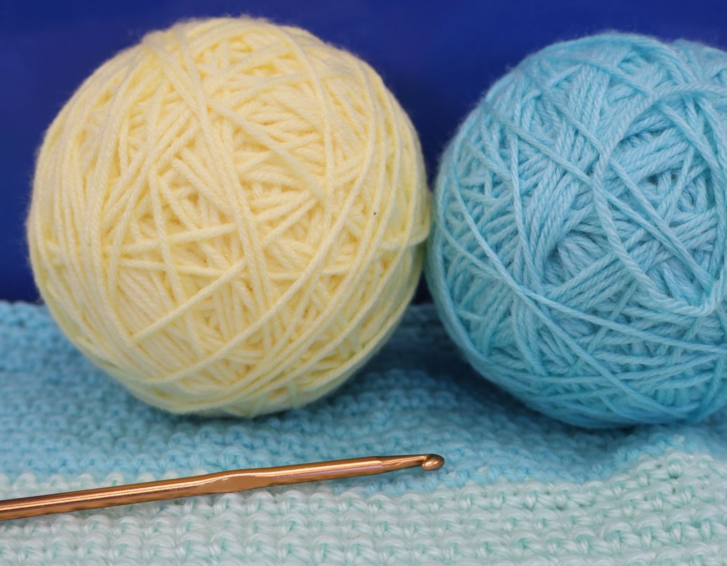 Bridging Communities- Crochet Circle