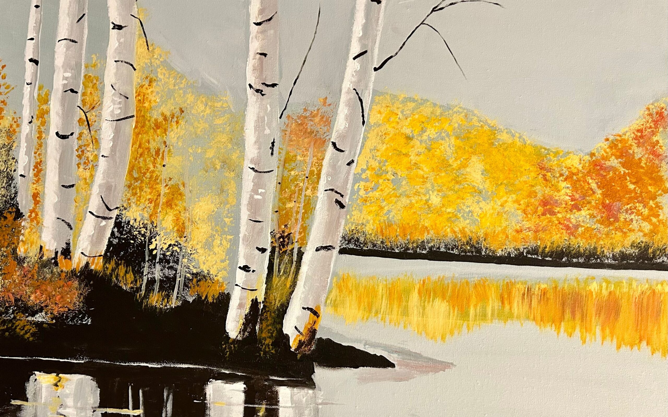 Valerie Kent, artist and nature lover