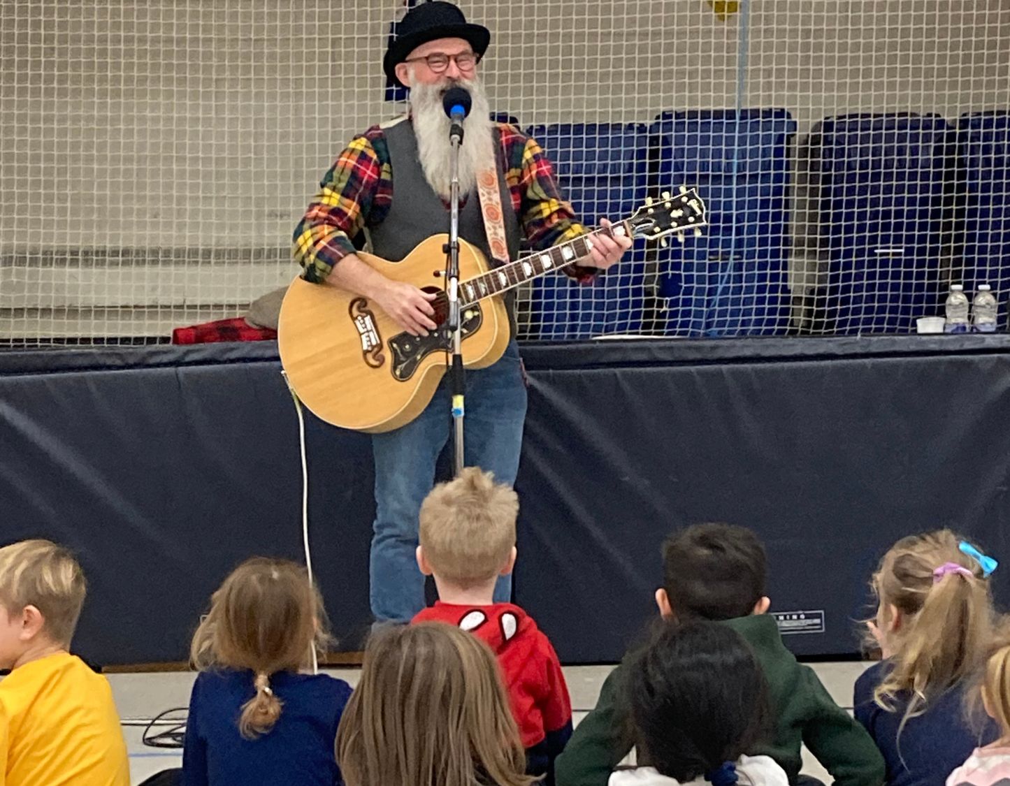 Arts Education with Andy Forgie