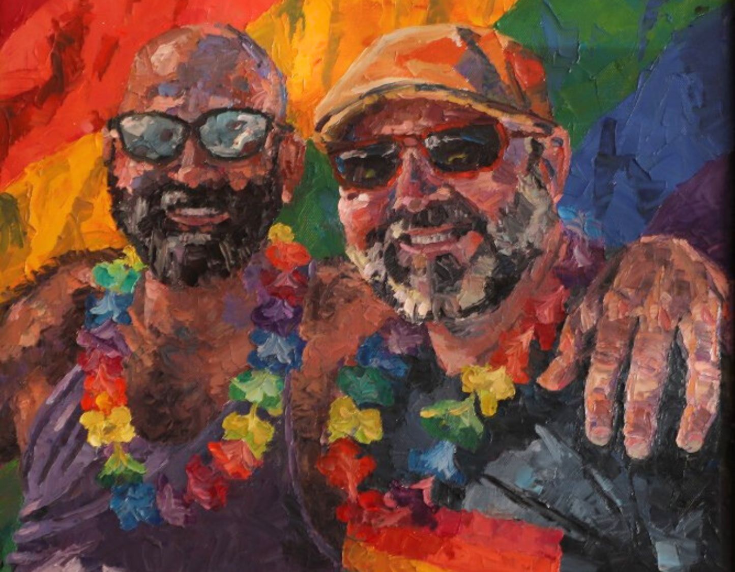 Everyone Under the Rainbow is Back!