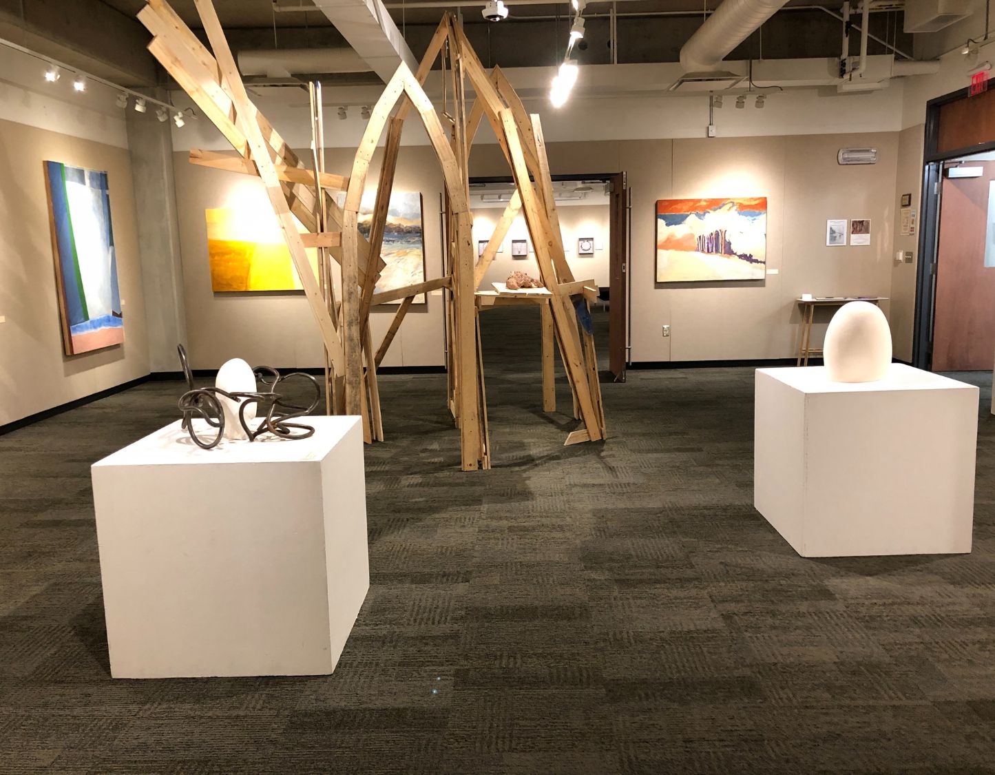 Parrott Gallery