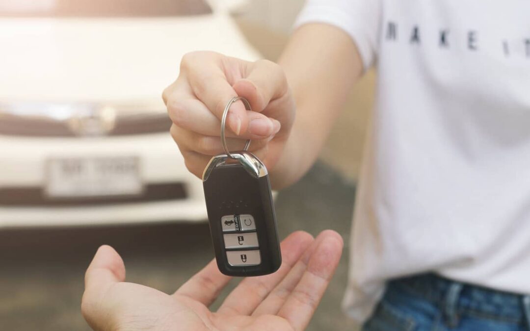 What to know about lending your car
