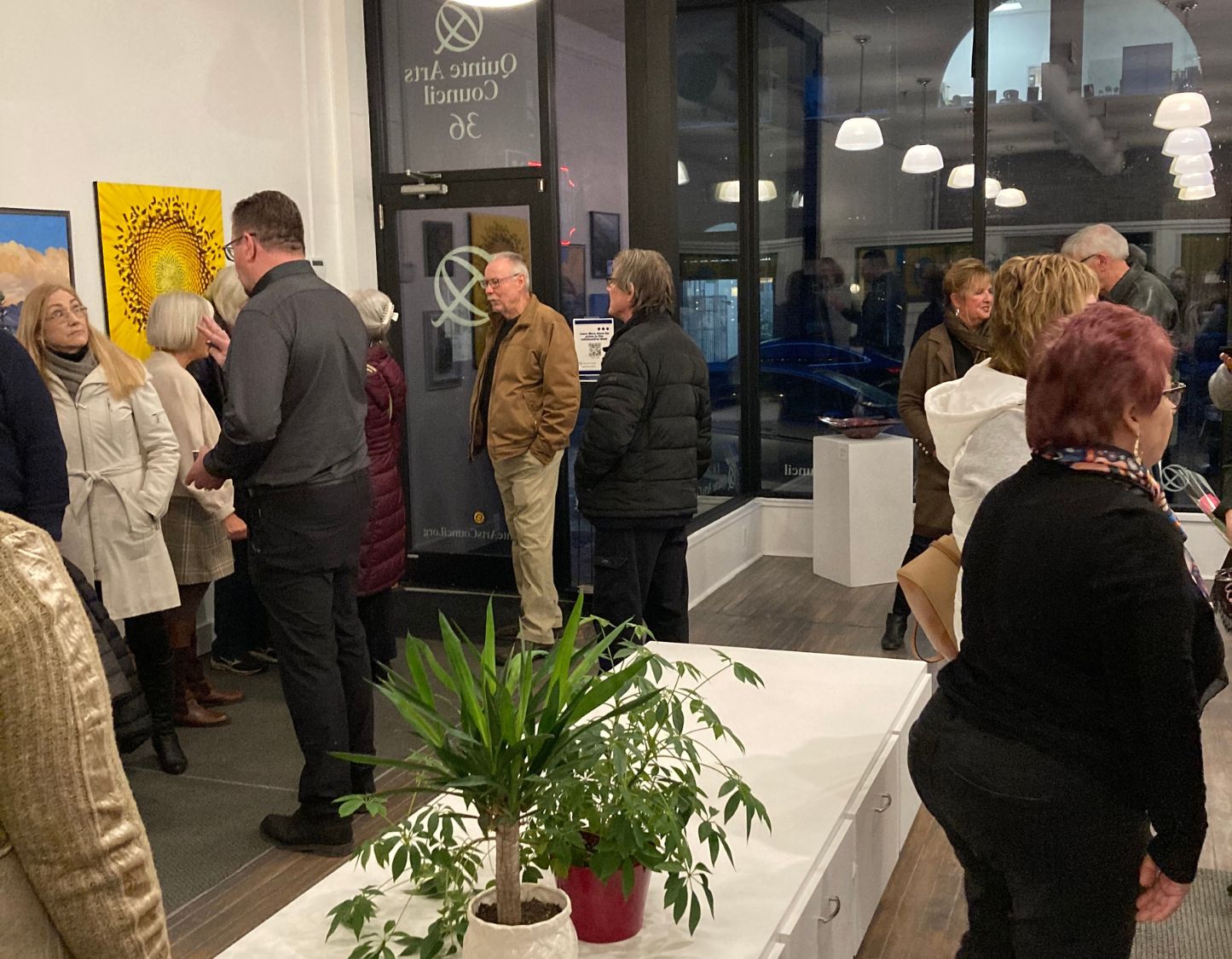 The QAC Cultural Hub