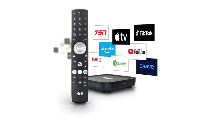 Bell TV Services Bell TV Services 700x395