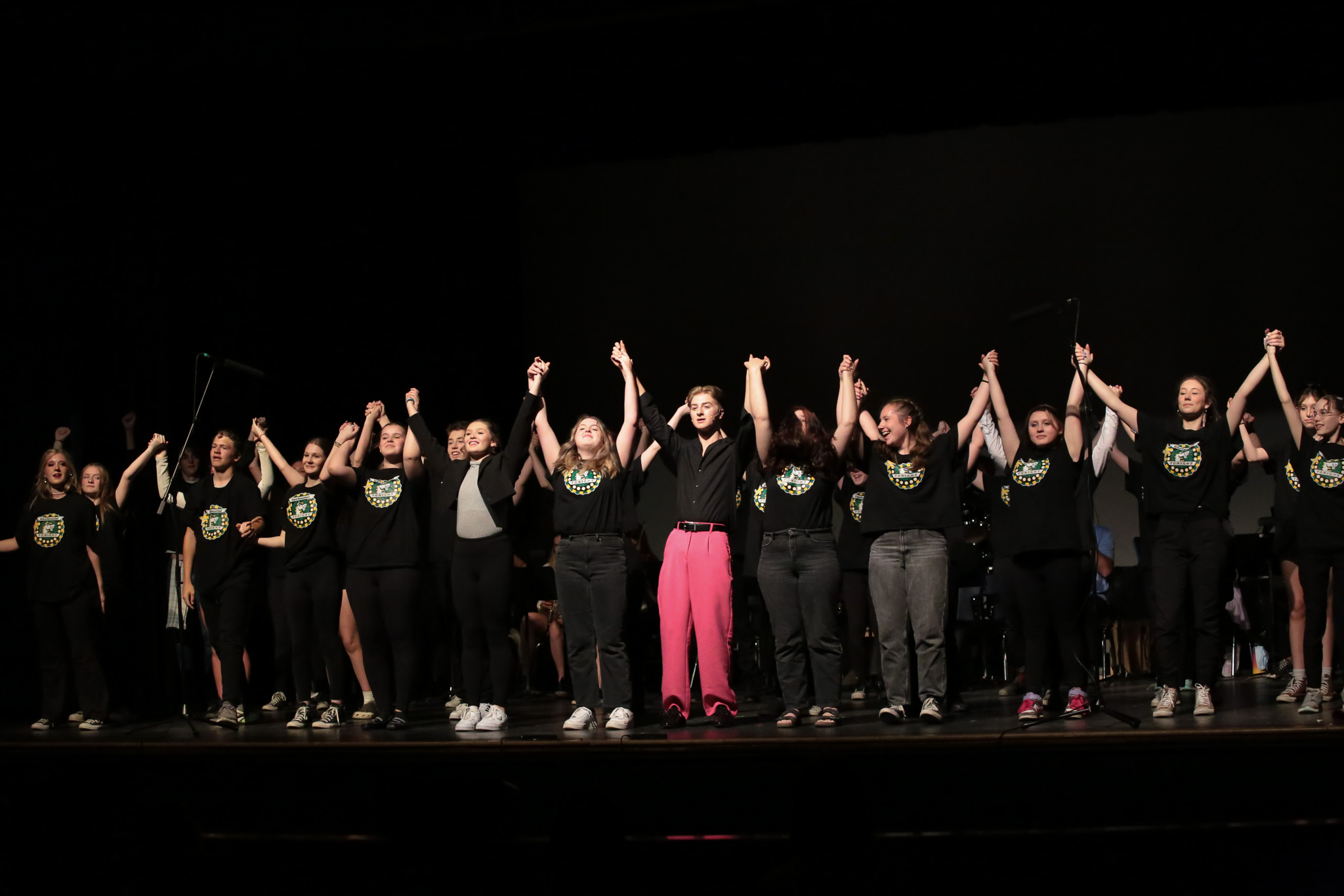 Centennial Secondary School Arts Program Enriches Students’ Lives
