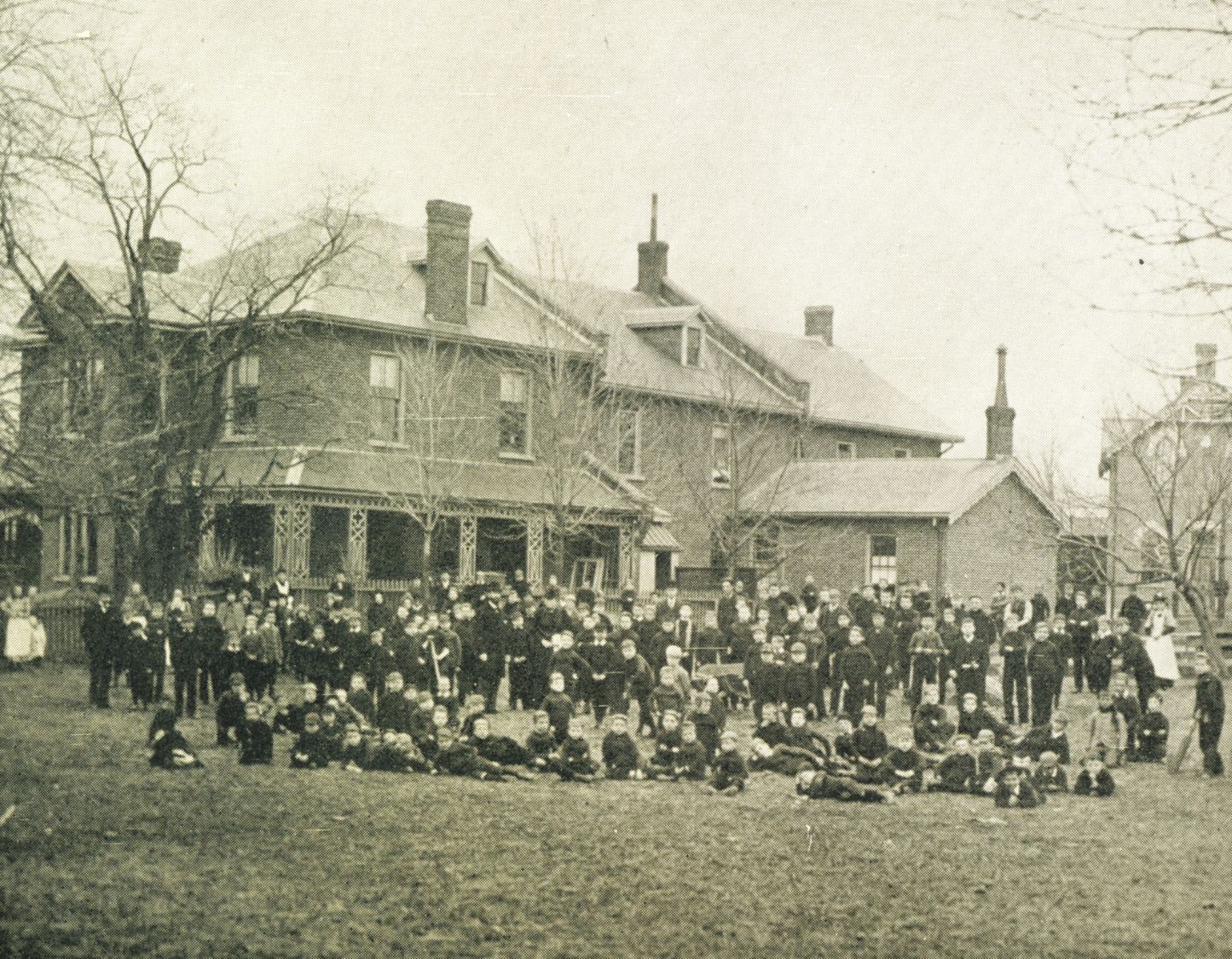 The Children of Marchmont