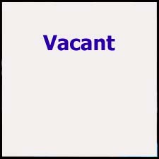 Vacant