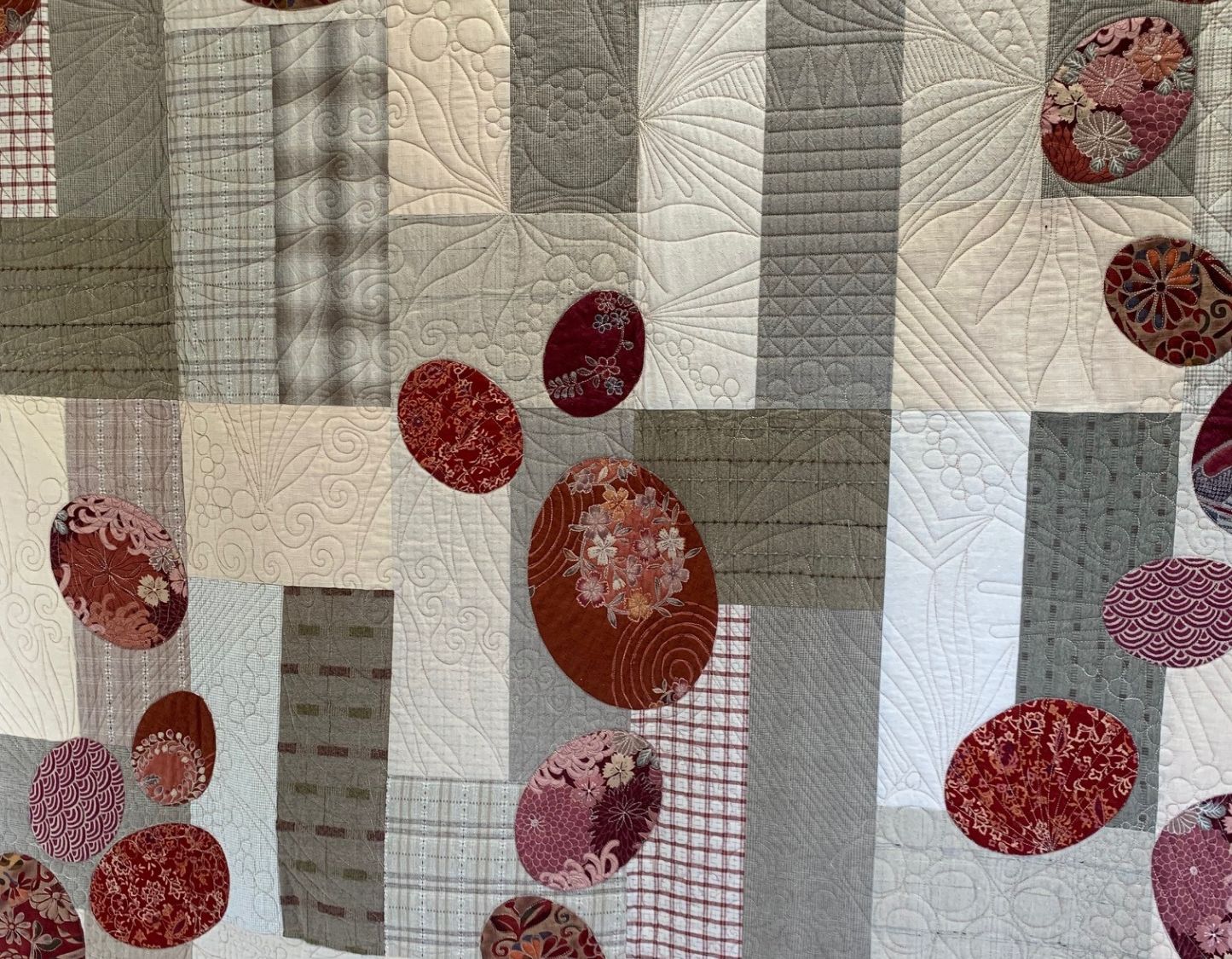 A winner in the world of fibre arts