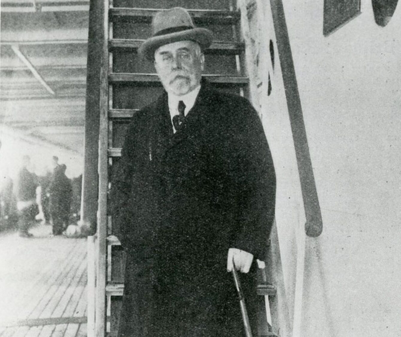 Sir Gilbert Parker