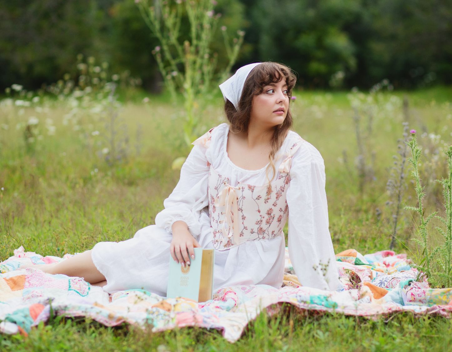 Fantasy fashion designer is a reality