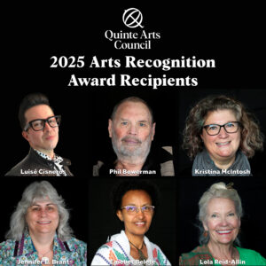 QAC Arts Recognition Awards
