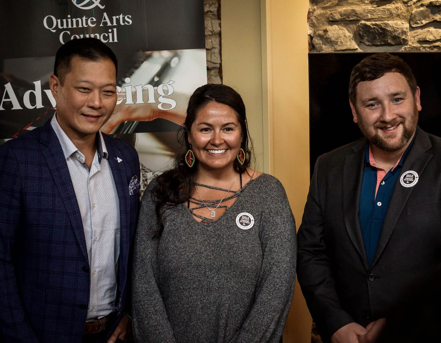Gov’t Leaders Unite for Arts and Culture