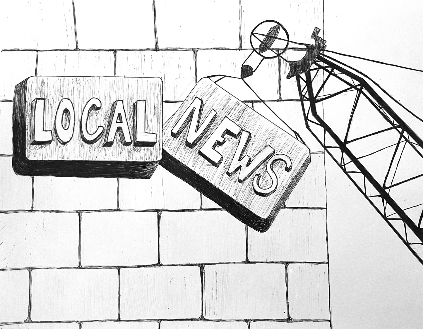Who Is Telling Our Local Stories?