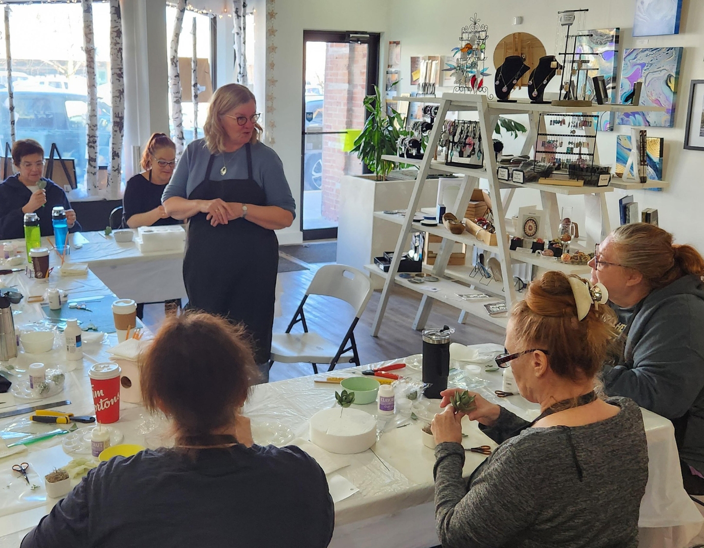 Presqu’ile Waddling Art Centre