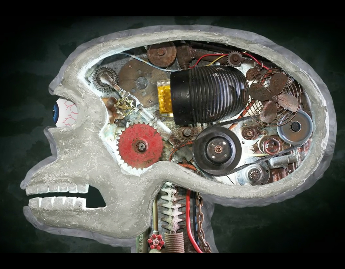 Animated Aesthetic: Bridging Disciplines