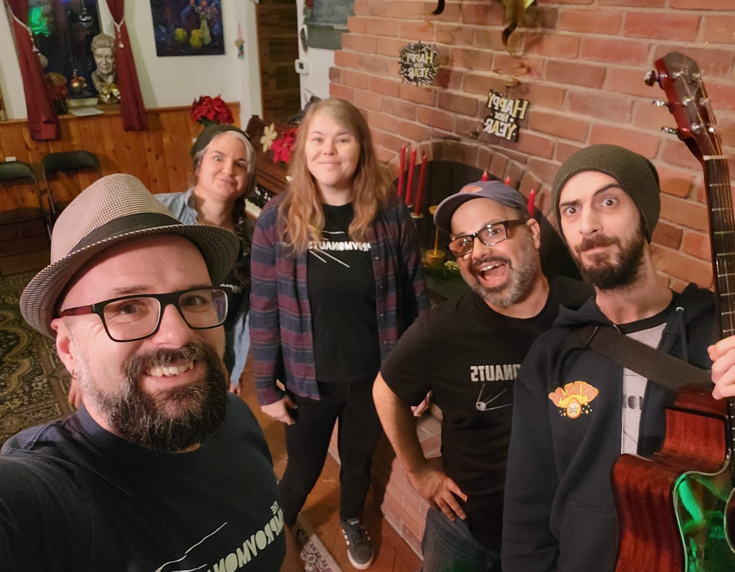 The Improvmonauts