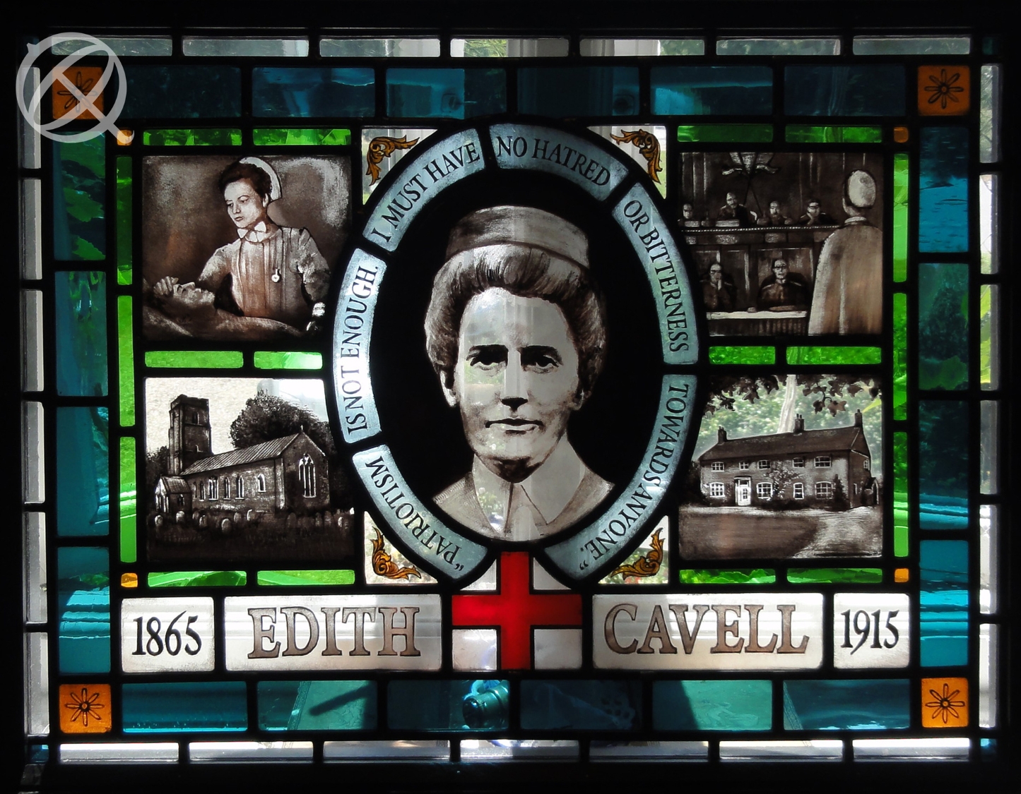 Edith Cavell: Hero of Nursing