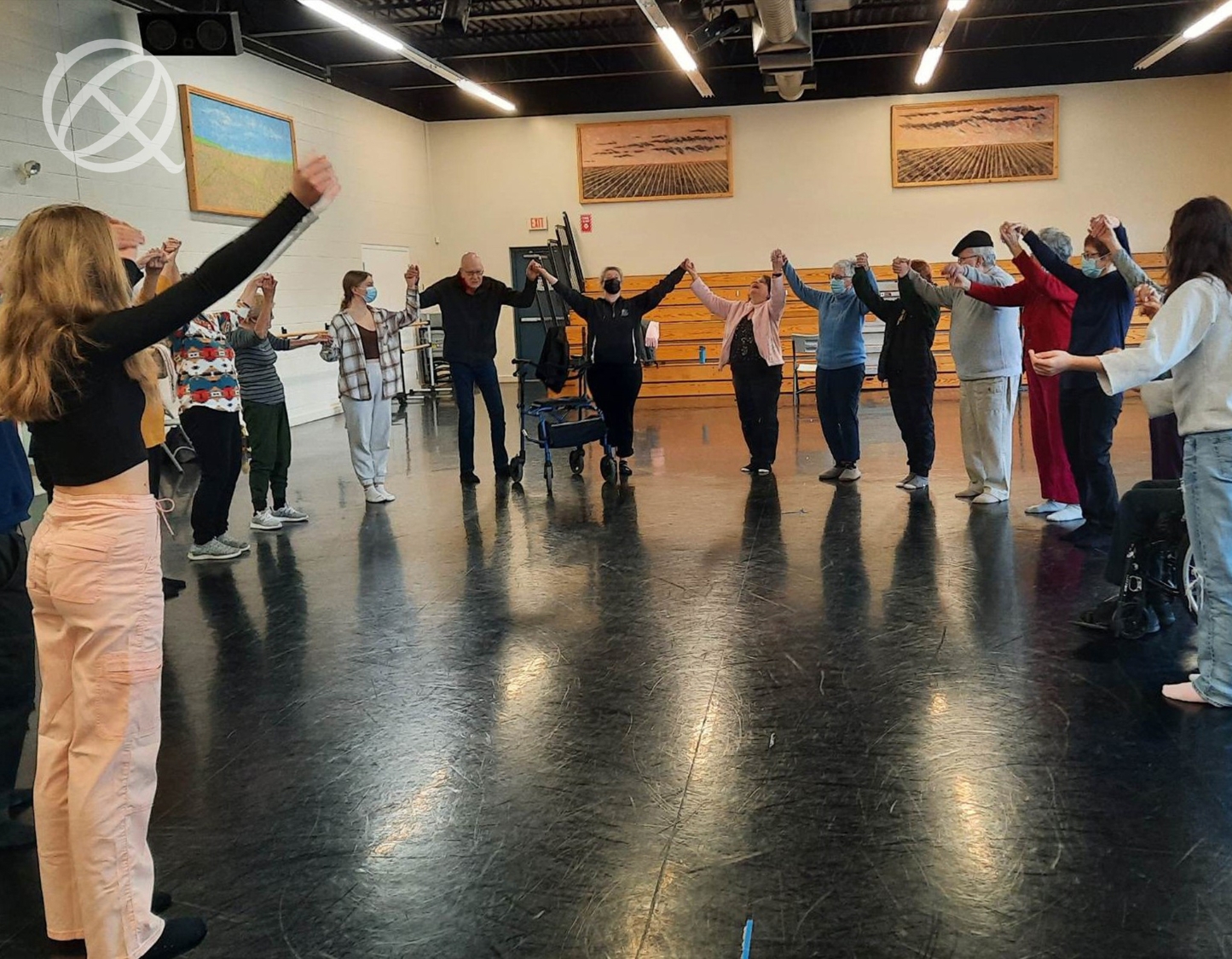 Parkinson’s Dance