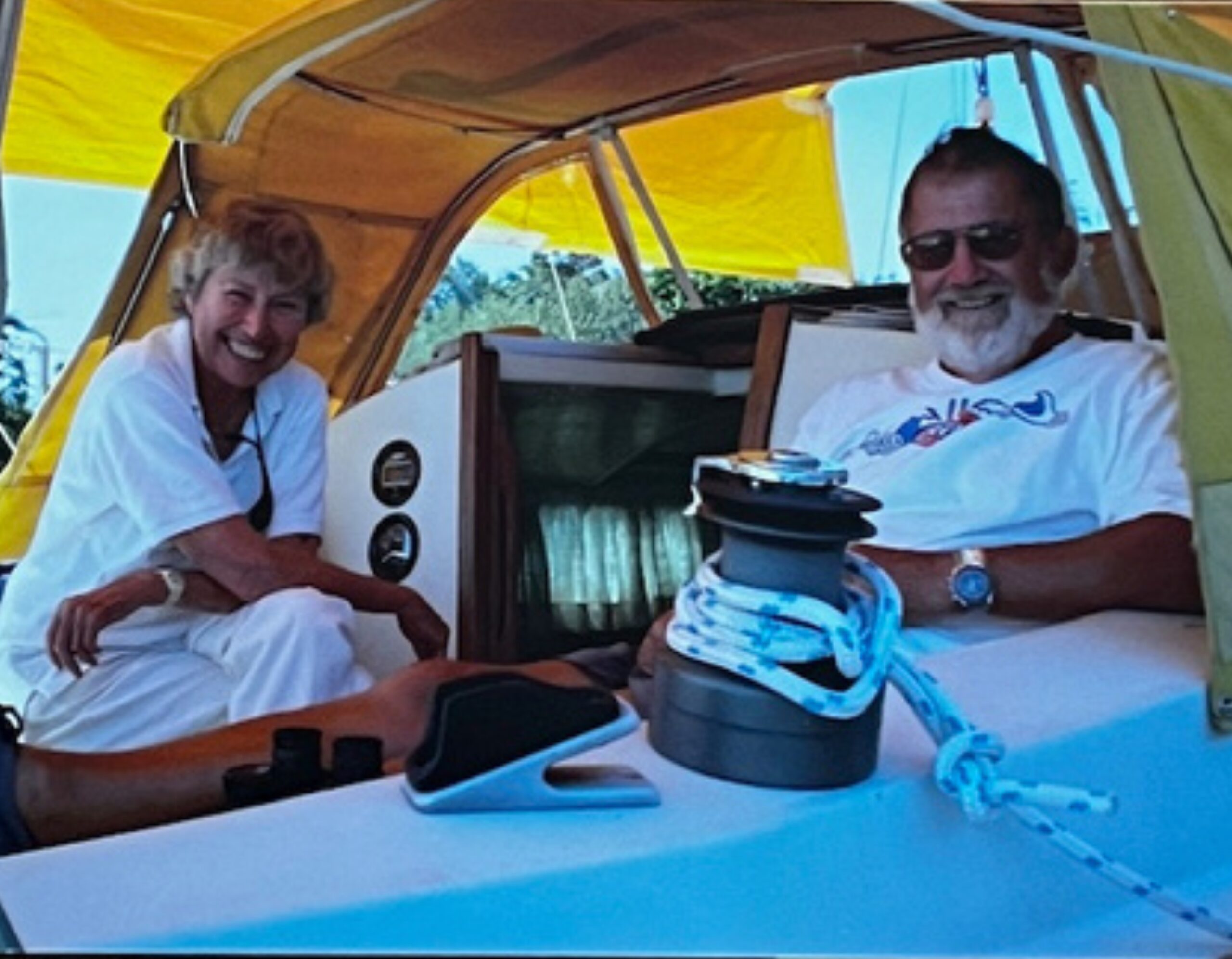 In memory of Diana & Manfred Koechlin